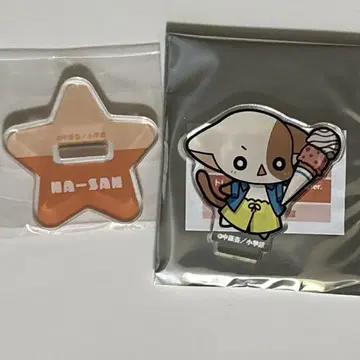 나나 씨 미니 아크릴 스탠드