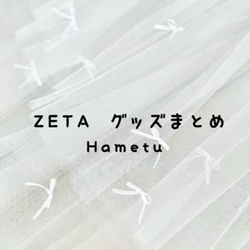 ZETA 제5인격 Hametu 캔뱃지 아크릴 키링