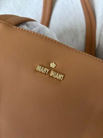 MARY QUANT 토트백 택 포함 새상품
