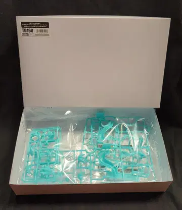 코토부키야 클리어 컬러 머리 부품 TD160