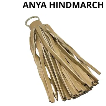 [ ANYA HINDMARCH ] 안야 힌드마치 태슬 참