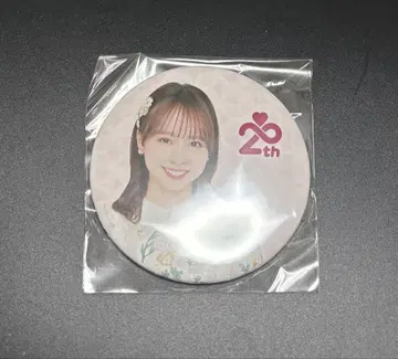 쿠라노오 나루미 AKB48 '48의 날' 기념 스크래치 캔뱃지