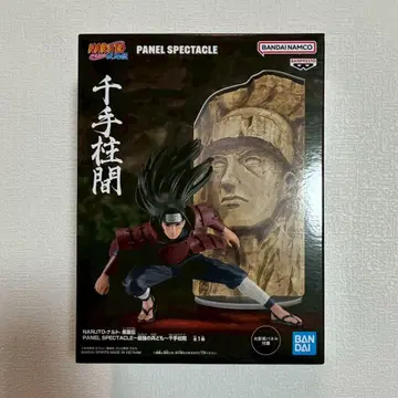 NARUTO 질풍전 PANEL SPECTACLE 센쥬 하시라마 피규어