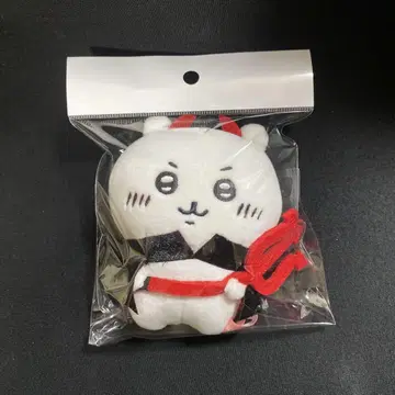 치이카와 (먼작귀) 분장 마스코트