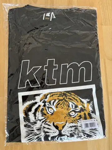 케츠메이시 TORA ROPPONGI TEE(BLACK) M 사이즈