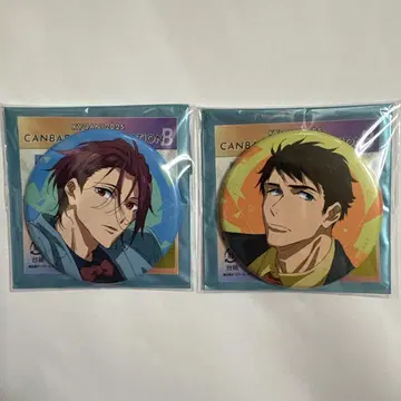 KYOANI2025 캔뱃지 Free! 린 소스케