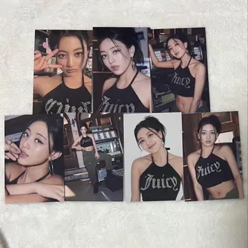 TWICE ONCEAGAIN 지효 컴플리트 세트 묶음 판매