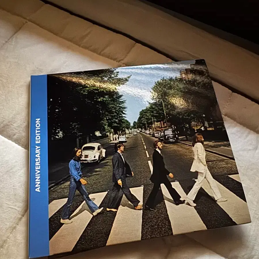 The Beatles Abbey Road Quick sale (50th anniversary CD, lowest