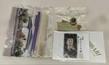 미쿠 히바리 굿즈 3개 세트