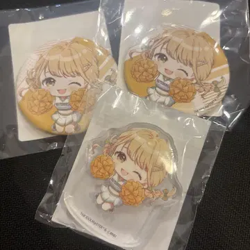 코토부키야 복권 후지타 코토네 3개 세트