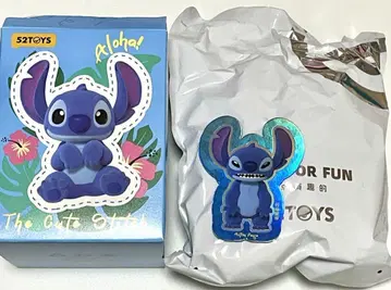 52TOYS 스티치 귀여운 스티치 시리즈 피규어