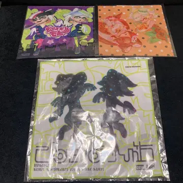 Splatoon 스프라툰 크로스 3개 세트