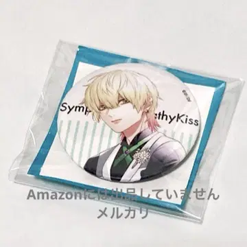 SympathyKiss 심포니키스 YOFY 3주년 캔뱃지