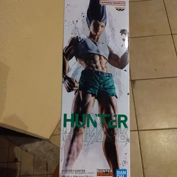 HUNTER x HUNTER 피그라이프! 곤 있는 힘껏 펜 피규어