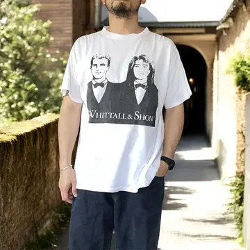 [ XL ] 80s Royal FIRST CLASS Vintage Tee