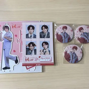 아호노 사카타 우라시마사카타센 원맨 Nurse