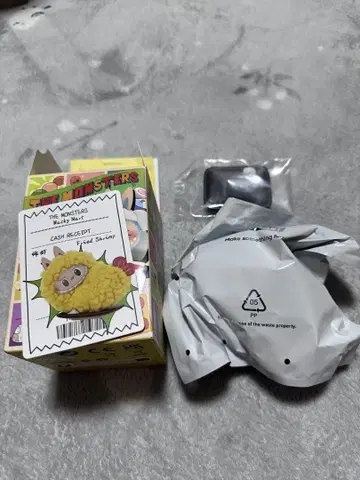 라부부 POP MART THE MONSTERS Wacky Mart 지모모