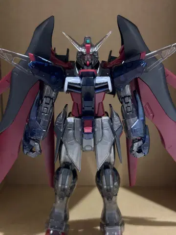 [미조립] HG 1/144 데스티니 건담 SpecII [클리어 컬러]