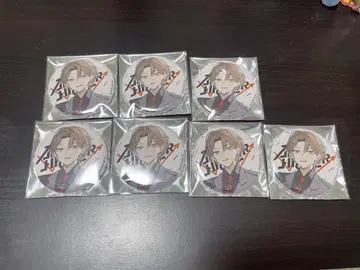 가가미 하야토 Aimhigher 캔뱃지