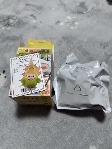 몬스터 스왑키 마트 콘