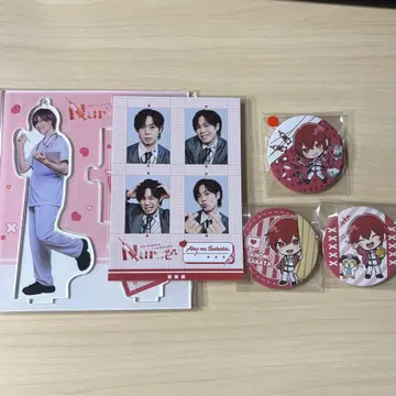 아호노 사카타 원맨 우라시마사카타센 Nurse