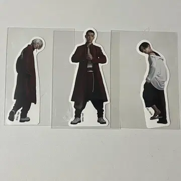 리베스테 입장 혜택 스티커 사노 만지로 마이키 쿠로카와 이자나 쓰루나비