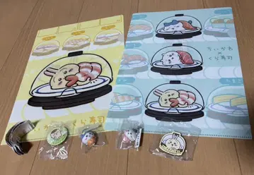 치이카와 쿠라스시 토끼 6세트
