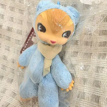 Toys Field KUMA (토이즈 필드) 미니 라이트 블루