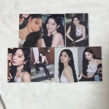 TWICE ONCEAGAIN 다현 컴플리트 세트 묶음 판매