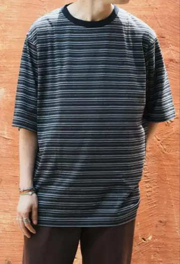BATONER High Gauge Boeder T-Shirt