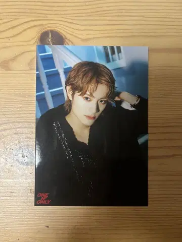 ONE N' ONLY 우에무라 켄신 #022 브로마이드