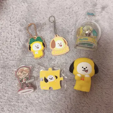 BTS 굿즈 묶음 판매