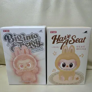 LABUBU THE MONSTERS 2개 세트