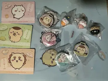 쿠라스시 치이카와 (먼작귀) 묶음 판매