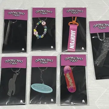 BOYNEXTDOOR 19.99 키링