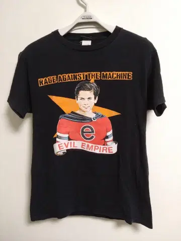 RAGE AGAINST THE MACHINE EVIL EMPIRE