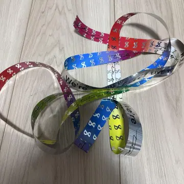 timelesz 은 테이프, 은 테이프, 전체 1권