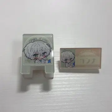 앙스타 에스프리 최애 여행 SMILE BASE CAFE 칸나