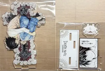 DEATHNOTE 전 L 아크릴 디오라마