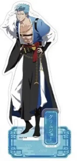 BLEACH 블리치 그림죠 아크릴 스탠드