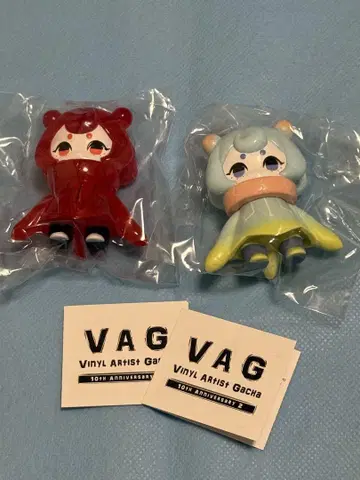 VAG 덴시코다코 2개 세트
