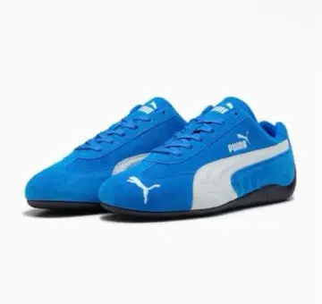 스피도 캣 파랑 PUMA puma 스니커즈 24cm