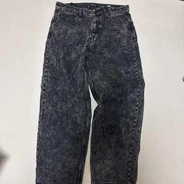 Billow Tapered 데님 팬츠 32