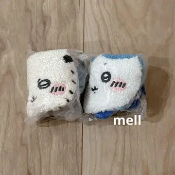 치이카와 (먼작귀) 모코모코 파우치 2개