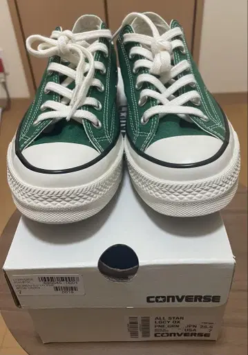 ALL STAR LG CY OX