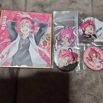 서번프 SERVAMP 베르키아 5종 세트