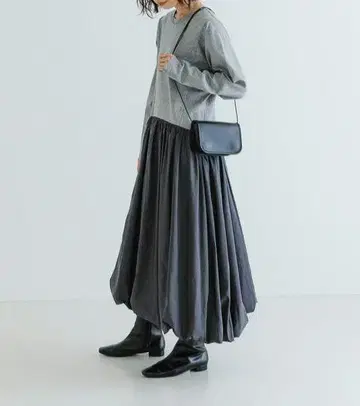 어반 리서치 도킹 벌룬 스커트