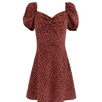 루루서울 원피스 red pansy dress 구합니다 | 브랜드 중고거래