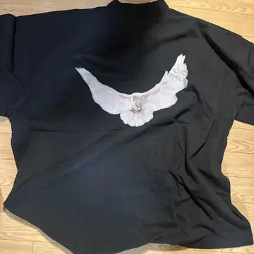 yzy gap 티셔츠