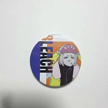 BLEACH 릴토트 인조 가죽 거울
